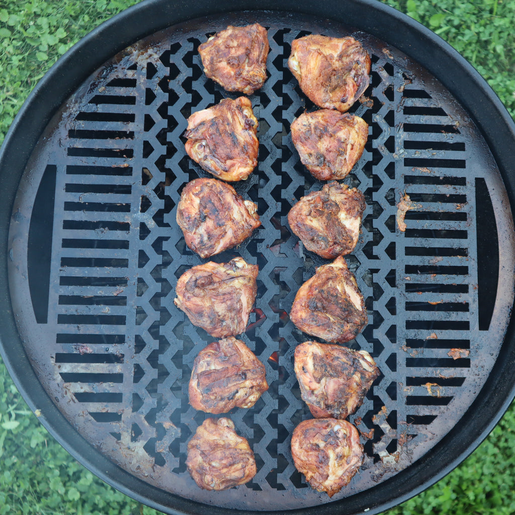 Carbon Grill