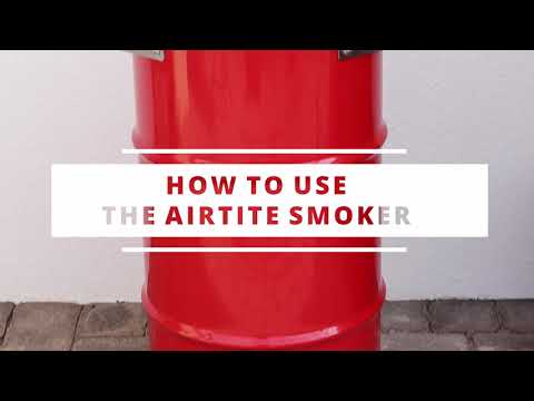 Airtite Smoker