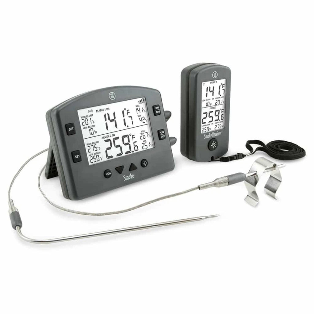 ThermoWorks Smoke Wireless BBQ Thermometer