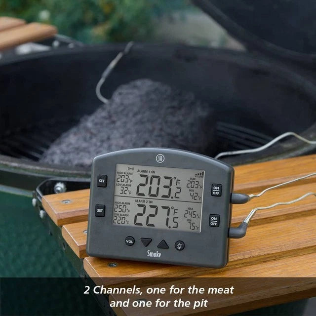 ThermoWorks Smoke Wireless BBQ Thermometer