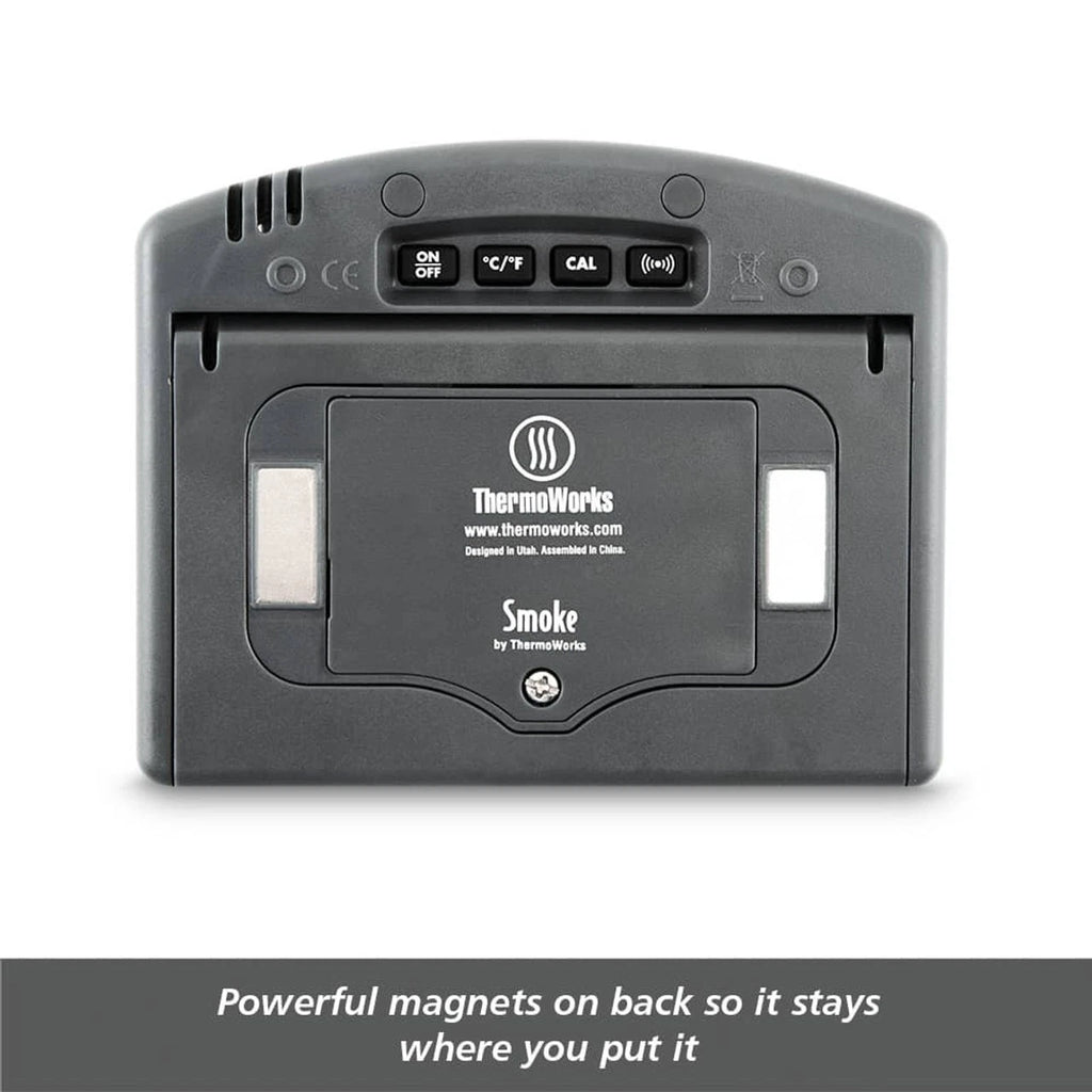 ThermoWorks Smoke Wireless BBQ Thermometer