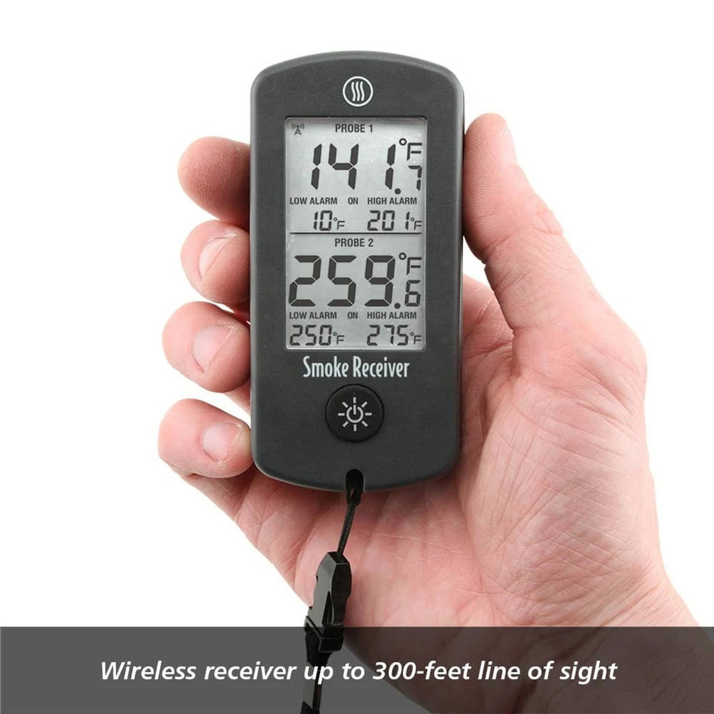 ThermoWorks Smoke Wireless BBQ Thermometer